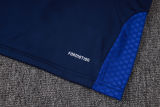 2026/27 Boca Royal Blue Sweater Tracksuit