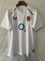 2026/27 England Home White Rugby Jersey