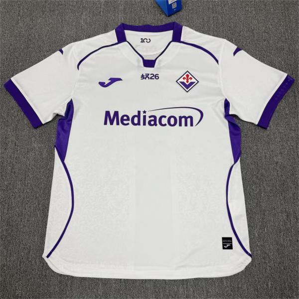 2026/27 ACF FC Away White Fans Soccer Jersey