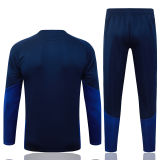 2026/27 Boca Royal Blue Sweater Tracksuit