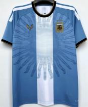 2026/27 Argentina 1:1 Quality MESSI Farewell Match Fans Soccer Jersey