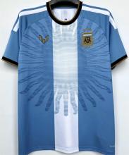 2026/27 Argentina 1:1 Quality MESSI Farewell Match Fans Soccer Jersey