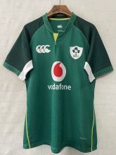 2026/27 Irish IRFU Home Green Rugby Jersey  Ireland 爱尔兰