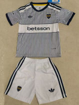2026/27 Boca  Away Kids Soccer Jersey