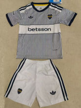 2026/27 Boca  Away Kids Soccer Jersey