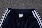 2026/27 Boca White Jacket Tracksuit #A26098