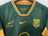2026/27 South Africa Home Green Rugby Jersey