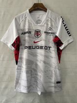 2026/27 Stade Toulousain Rugby Shirt  图卢斯
