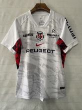 2026/27 Stade Toulousain Rugby Shirt  图卢斯