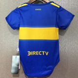 2026/27 Boca Home Blue Baby Suit
