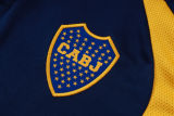 2026/27 Boca Royal Blue Sweater Tracksuit