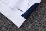 2026/27 Boca White Jacket Tracksuit #A26098
