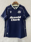 2026/27 Scotland Home Royal Blue Rugby Jersey 苏格兰
