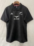 2026/27 All Blacks Home Black Rugby Shirt