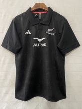 2026/27 All Blacks Home Black Rugby Shirt