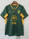 2026/27 South Africa Home Green Rugby Jersey