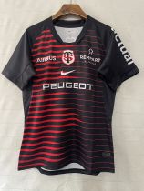 2026/27 Stade Toulousain Rugby Shirt  图卢斯
