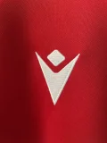 2026/27 Wales Home Red Rugby Shirt 威尔士