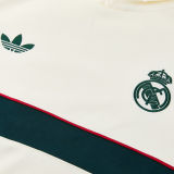 2026/27 RM Khaki Hoody Zipper Jacket (卫衣套装)