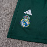 2026/27 RM White Retro Training Jersey (A Set)