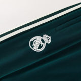 2026/27 RM Khaki Hoody Zipper Jacket (卫衣套装)