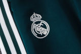 2026/27 RM Dark Green Jacket Tracksuit #A26095