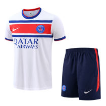 2026/27 PSG White Training Jersey (A Set)