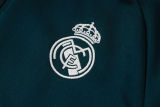 2026/27 RM Dark Green Jacket Tracksuit #A26095