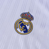 2026/27 RM White Training Jersey (A Set)