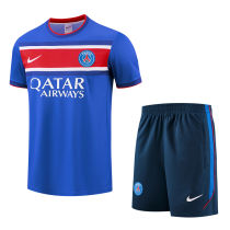 2026/27 PSG Blue Training Jersey (A Set)