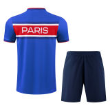 2026/27 PSG Blue Training Jersey (A Set)