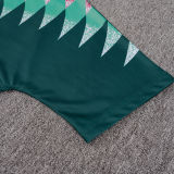 2026/27 RM Green Retro Training Jersey (A Set)