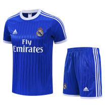2026/27 RM Blue Training Jersey (A Set)