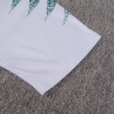 2026/27 RM White Retro Training Jersey (A Set)
