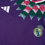 2026/27 RM Purple Retro Training Jersey (A Set)