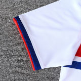 2026/27 PSG White Training Jersey (A Set)