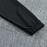 2026/27 PSG Black Windbreaker Jacket （A Set）