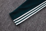 2026/27 RM Dark Green Jacket Tracksuit #A26095
