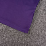 2026/27 RM Purple Retro Training Jersey (A Set)