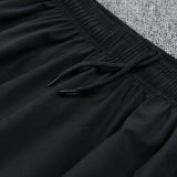 2026/27 PSG Black Windbreaker Jacket （A Set）