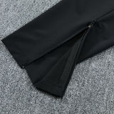2026/27 PSG Black Windbreaker Jacket （A Set）