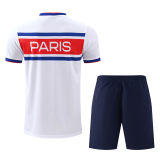 2026/27 PSG White Training Jersey (A Set)