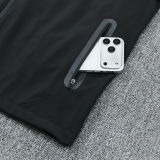 2026/27 PSG Black Windbreaker Jacket （A Set）