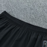 2026/27 PSG Black Windbreaker Jacket （A Set）