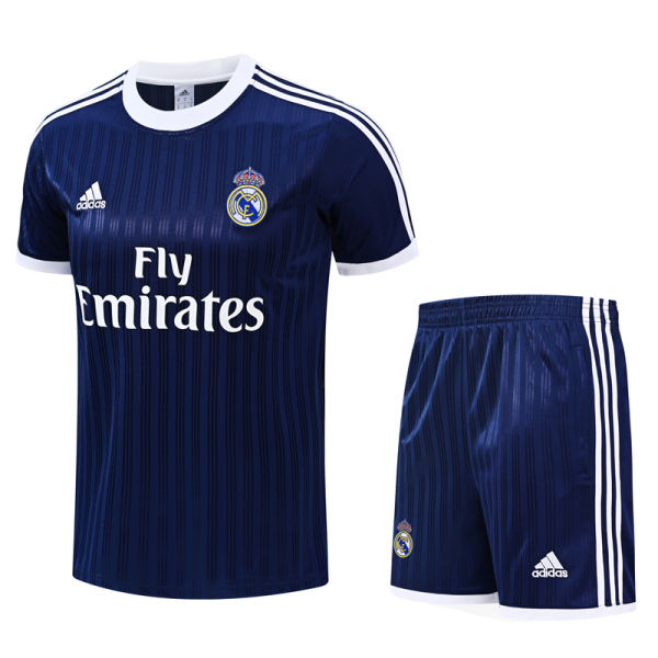 2026/27 RM Royal Blue Training Jersey (A Set)