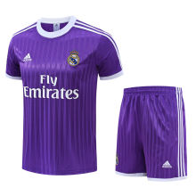 2026/27 RM Purple Training Jersey (A Set)
