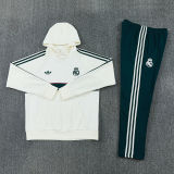 2026/27 RM Khaki Hoody Zipper Jacket (卫衣套装)