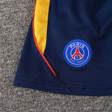 2026/27 PSG Yellow Training Jersey (A Set)