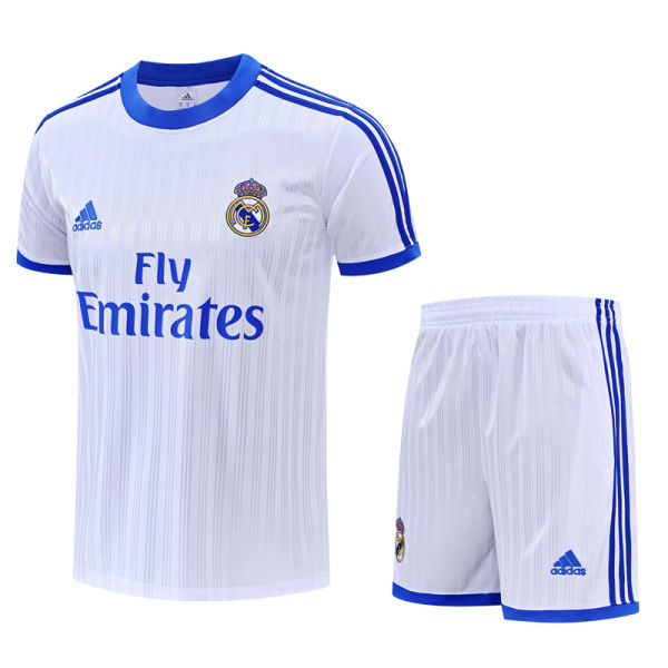2026/27 RM White Training Jersey (A Set)