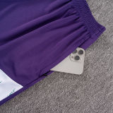 2026/27 RM Purple Retro Training Jersey (A Set)